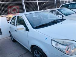 Geely MK
